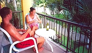 The Palms Holiday Units